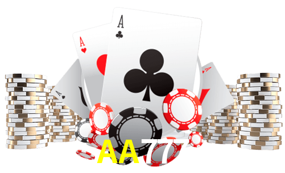 Jogue jogos de pôquer em AA777