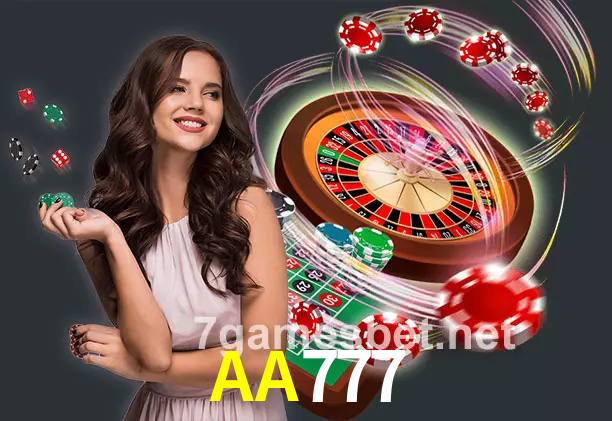 vivo no cassino AA777