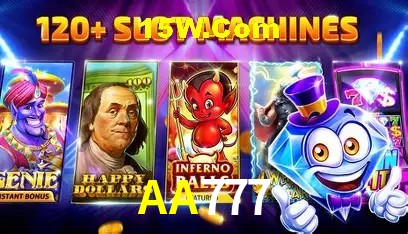 Login Seguro AA777