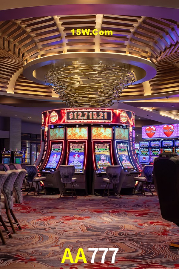 Casino VIP AA777