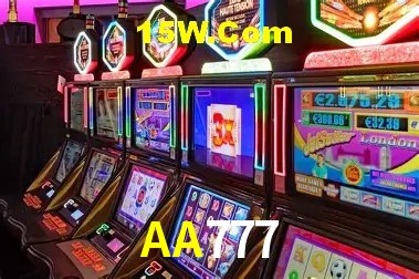 Diretório de Jogos AA777