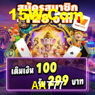 AA777 Casino Login