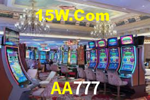 AA777 - É Um Cassino Confiável - AA777 Bet